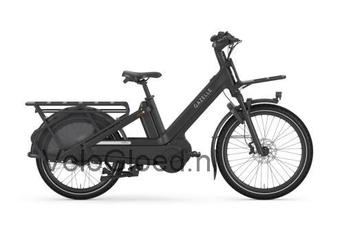 Gazelle Cabby specificaties en beoordelingen